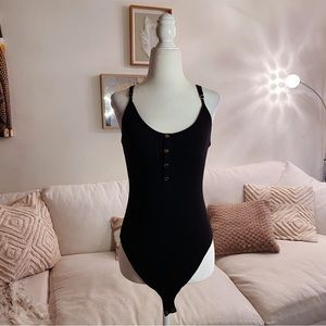 Black Bodysuit
